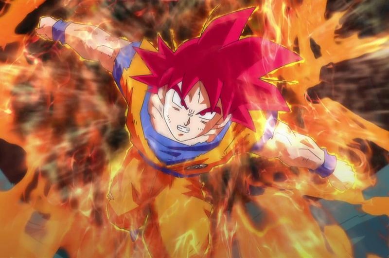 Se conocen imágenes de la nueva película de Dragon Ball Z