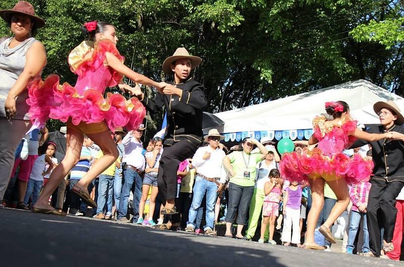 Programación de  "El Festival Llanero de Villavicencio 2014"