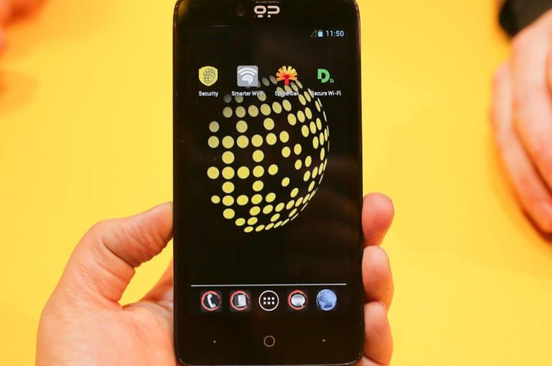 El “teléfono blindado” BlackPhone tendrá su propia tienda de apps