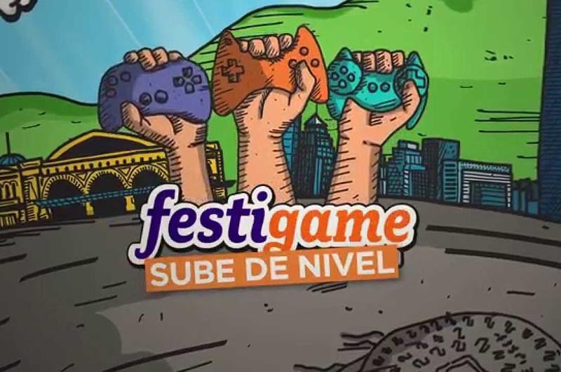 Festival en Bogotá para ‘Gamers’