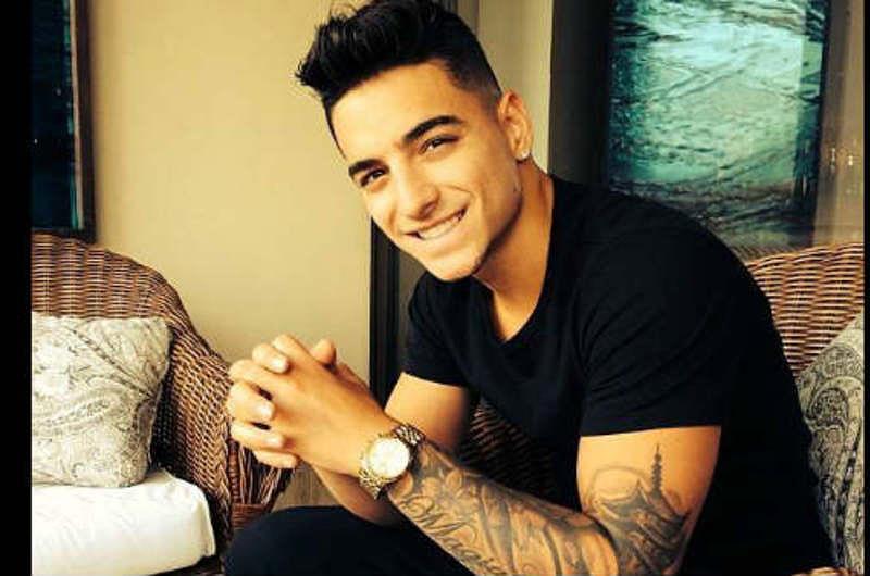 Maluma se disgustó y dejó tirada la presentación en Villavicencio