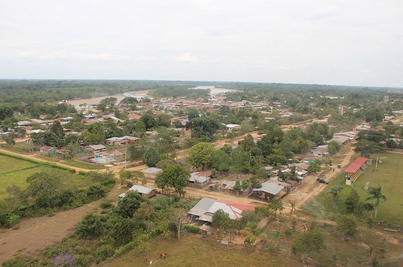 Hostigamiento de las Farc en jurisdiccion rural de Puerto Rico