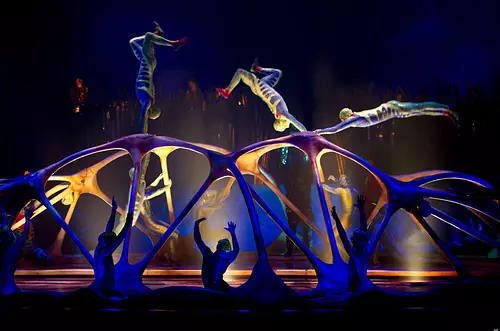 El Circo del Sol vuelve a Colombia