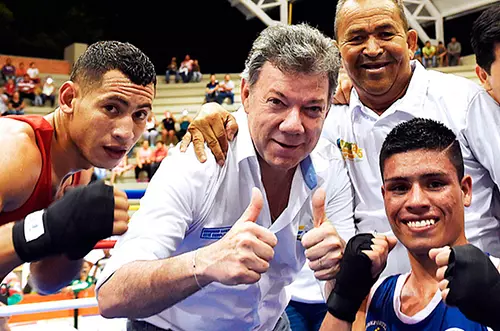 Inaugurados Juegos Nacionales 2015