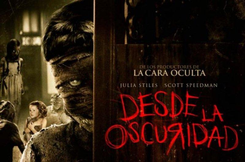 Película de terror producida en Colombia 