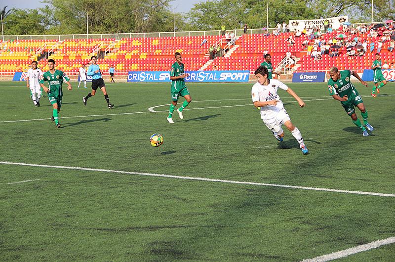 Ante Dépor, Llaneros busca este lunes mantenerse dentro de los 8 del Torneo Postobón