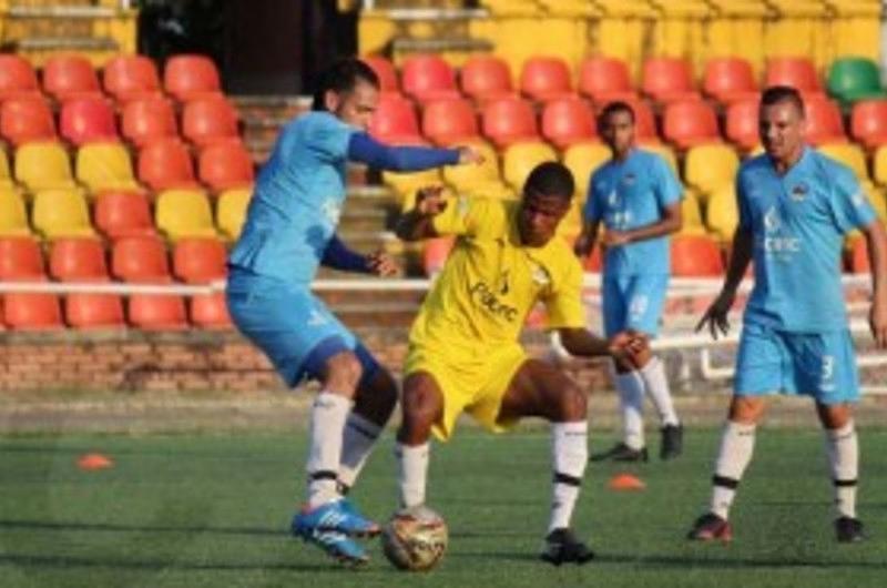 Llaneros se acordó de volver a ganar en el ascenso