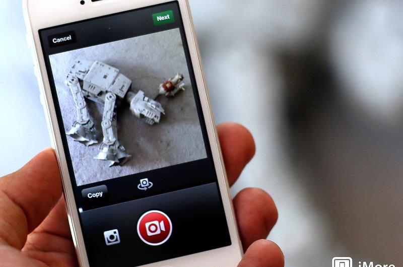 Instagram permite  ver vídeos en loop desde l aplicación