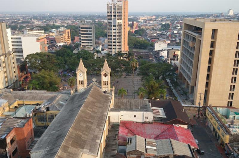 Desde este 15 de septiembre rige restricción al parrillero hombre en moto en Villavicencio