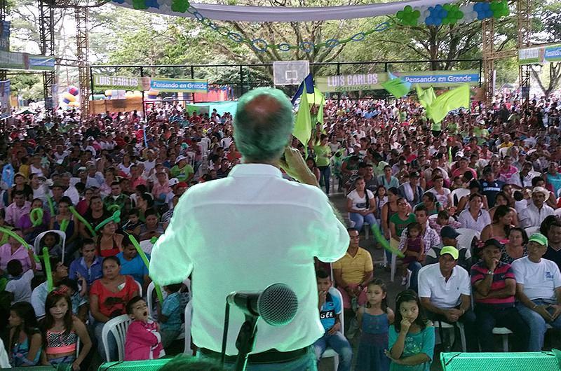 Esta tarde quedarían definidos resultados electorales en Guamal 