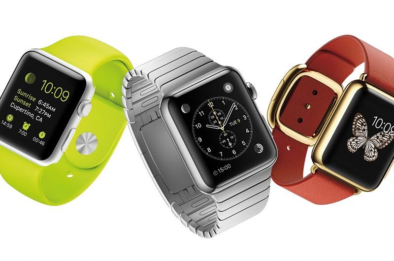 Apple Watch estará a la venta en abril