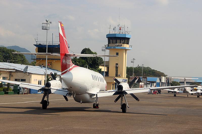 Este viernes reanudan labores de rescate de ocupantes de DC 3 accidentado en el Meta