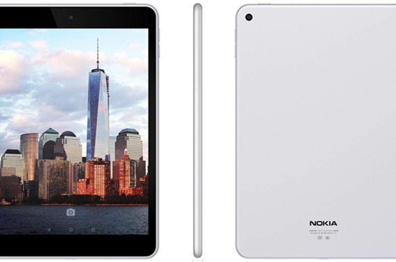 Nueva Tablet Android de Nokia, llamada N1 