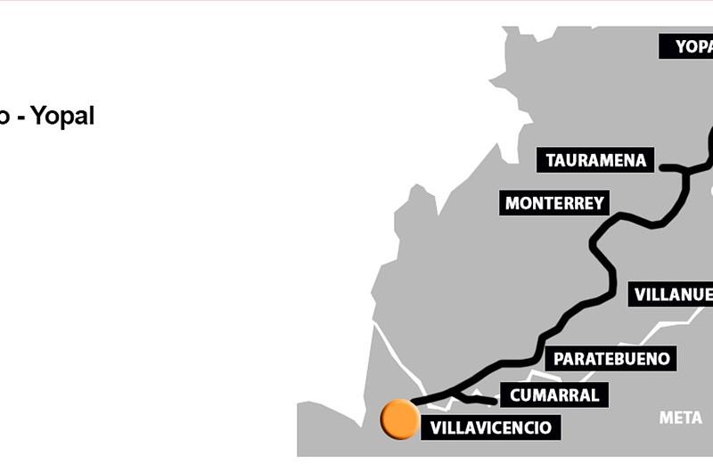 Gobierno adjudica vía Villavicencio-Yopal