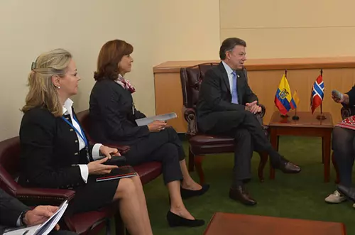 Presidente Santos anuncia que se harán públicos los textos de los acuerdos alcanzados con las Farc 