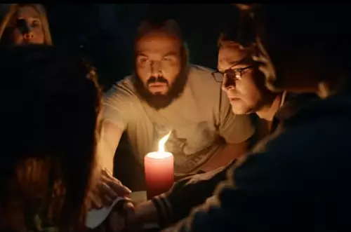 Primeras imágenes de "La noche del demonio 3" 