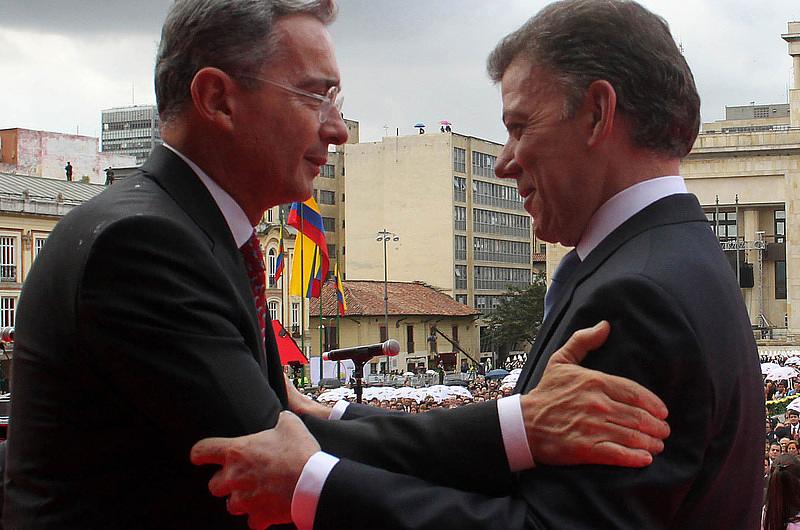 Que Santos y Uribe tengan un “cara a cara”, propone partido de la U