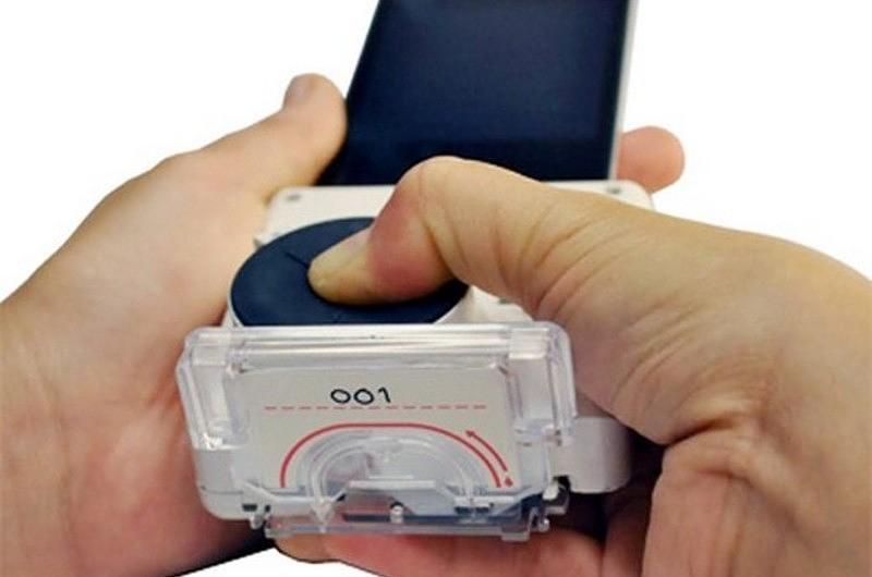 Crean dispositivo capaz de detectar el VIH por medio de un Smartphone 