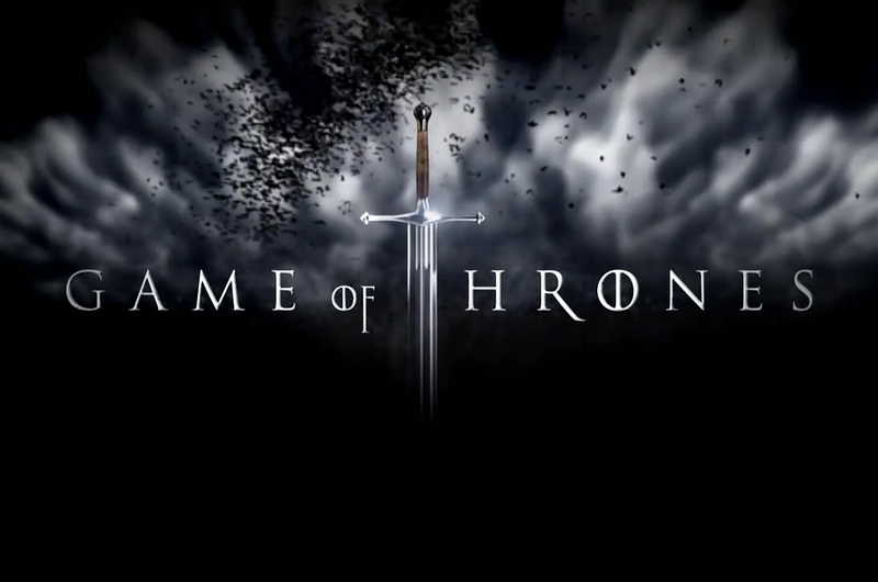 Teaser de la quinta temporada de Game of Throne