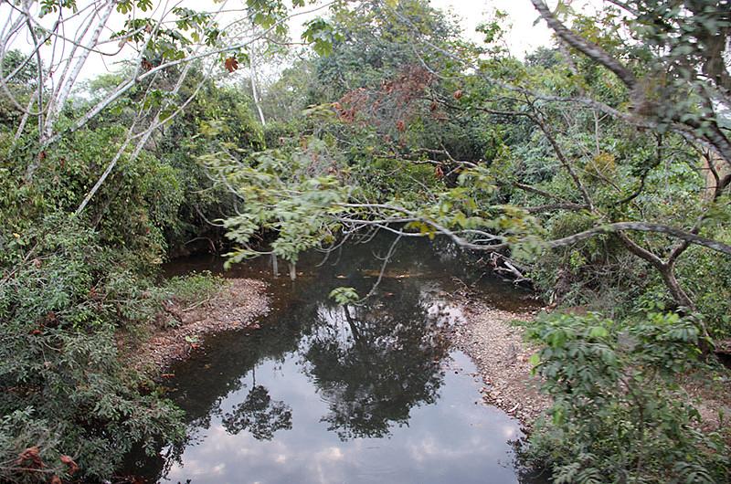 Denuncian posible foco de contaminación caño Pecuca en Cumaral