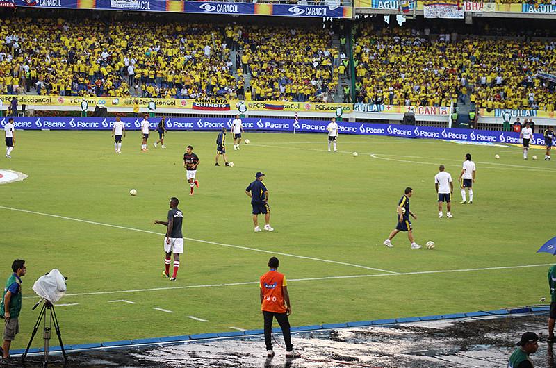 Colombia, la tercera mejor selección de fútbol del mundo