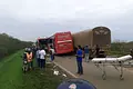 Tres muertos y por lo menos 20 heridos en accidente en vía Puerto López - Puerto Gaitán