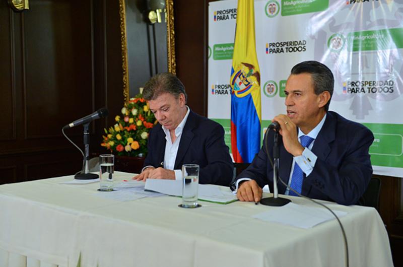 Destinan $200 mil millones para compra de cartera agropecuaria