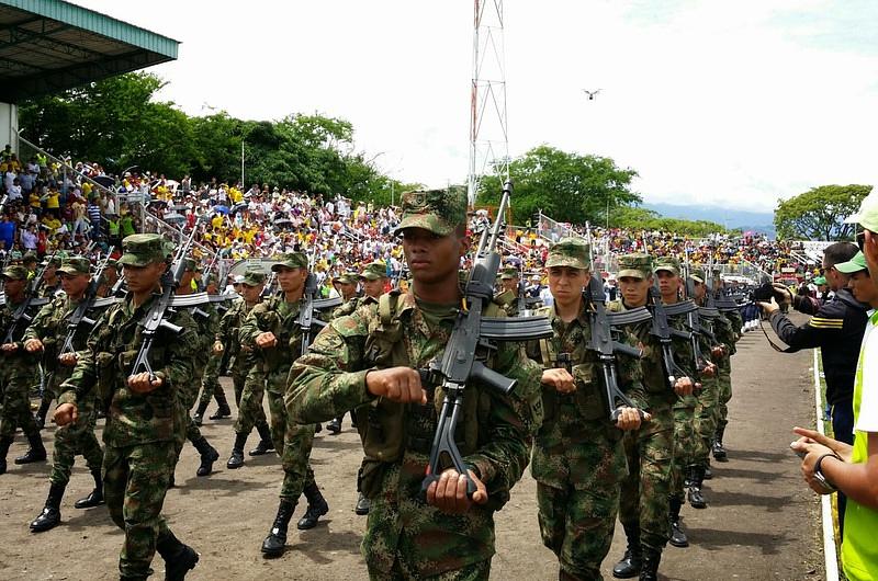 Extreman dispositivos de seguridad para el fin de semana con puente festivo del 20 de julio