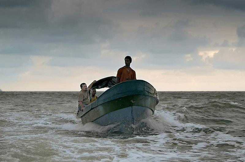 Película colombiana "Manos sucias" compite como mejor película Iberoamericana. 