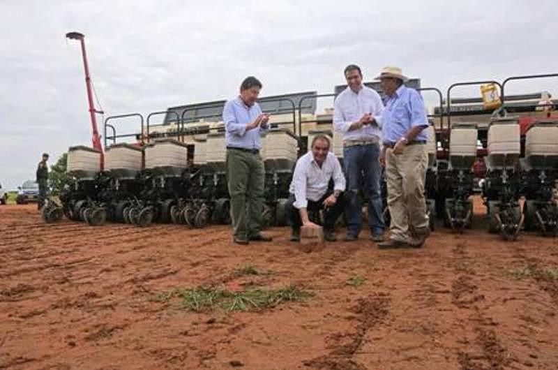 Primera planta porcícola se construirá en Puerto Gaitán