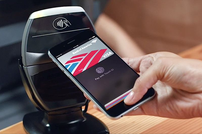 Se generan pagos dobles a usuarios por Apple Pay