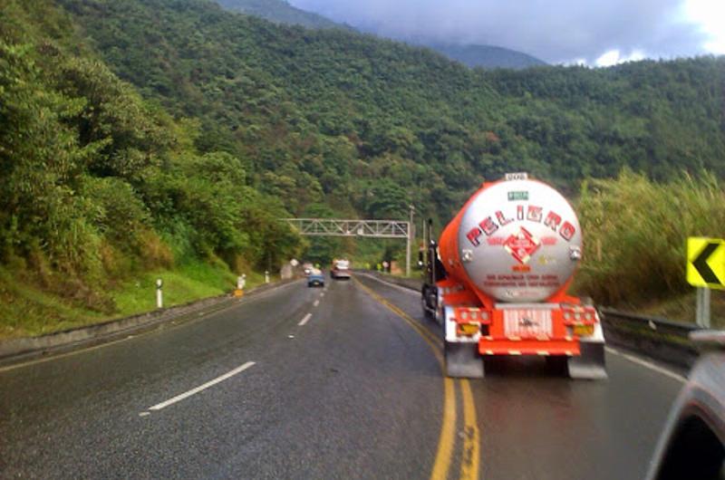 conozca porqué hay inconvenientes en la movilidad en la vía Bogotá-Villavicencio