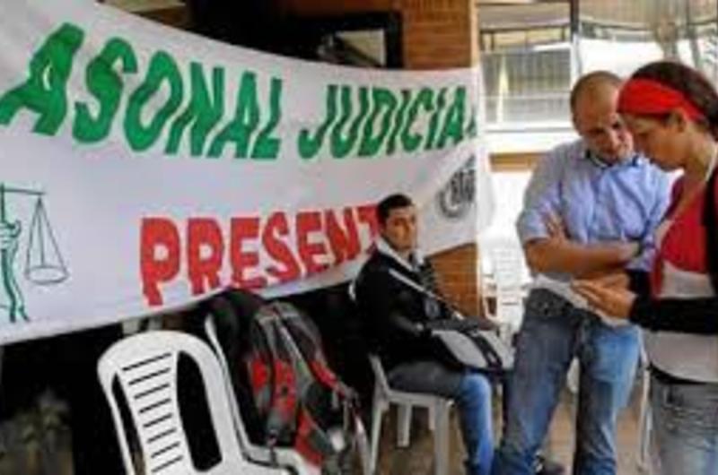 Someterán a votación participación en nuevo paro judicial en el Meta