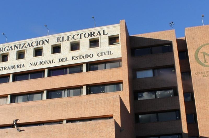 Consejo Nacional Electoral fijó topes y multas a campañas electorales y montos de reposición de votos