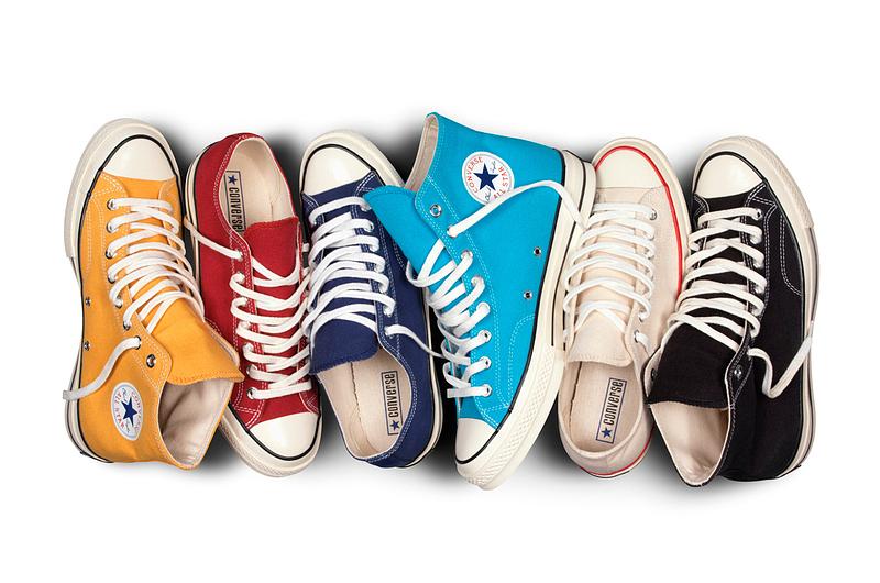 Converse demandará para defender el diseño de sus zapatillas