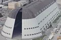 Google alquila un viejo hangar dela NASA