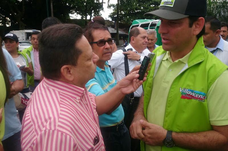 Alcalde de Villavicencio denuncia a funcionaria por cobrar dinero para adjudicación de viviendas
