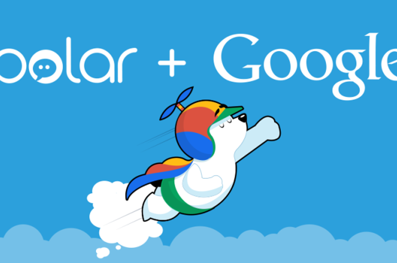 Google anunció hoy que ha adquirido Polar Polls