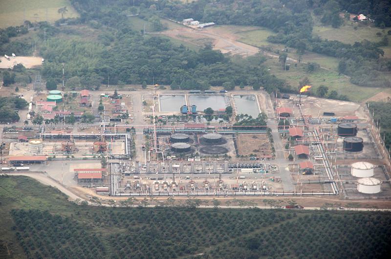 Otorgan licencia para explotar campos petroleros en Puerto Gaitán