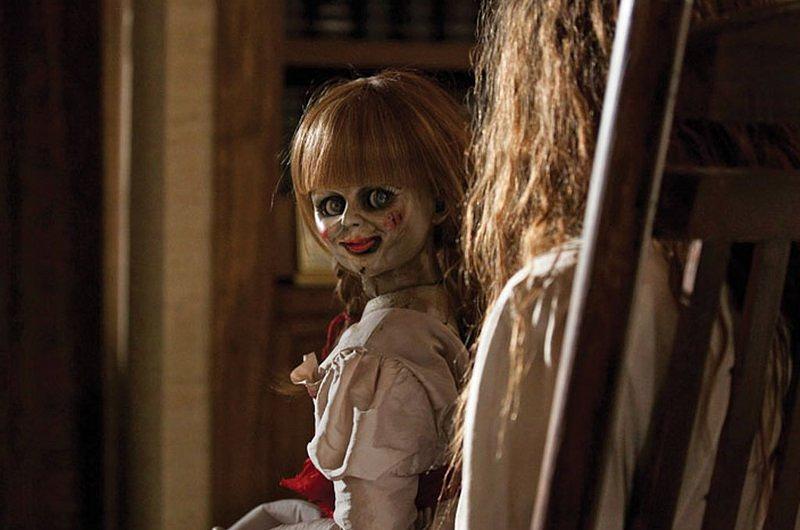 La misteriosa muñeca Annabelle está en cines 