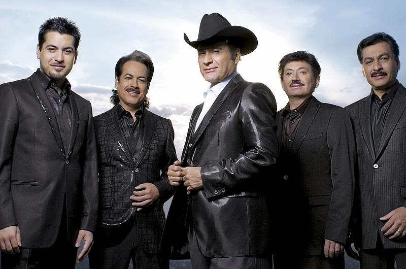 Nueva producción de los Tigres del Norte