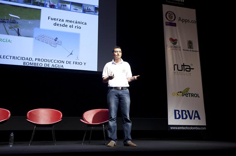 Egresado de Unillanos destacado entre los 10 mejores innovadores de Colombia por prestigiosa revista de tecnología