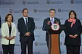 Santos anuncia reestructuración de la Presidencia de la Repúbica