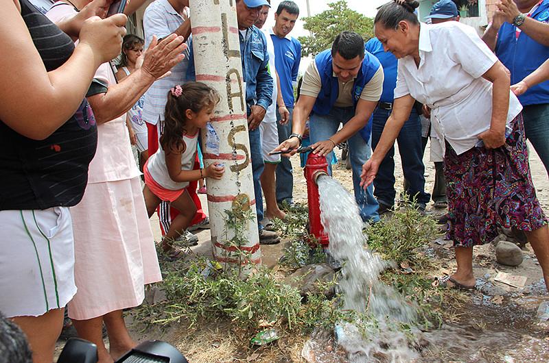 Definen futuro de obras en bocatoma de quebrada La Honda