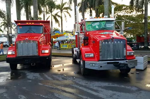 Camioneros se reúnen hoy en Bogotá para definir nueva jornada de paro