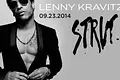 Nuevo sencillo de Lenny Kravitz: 'The chamber'