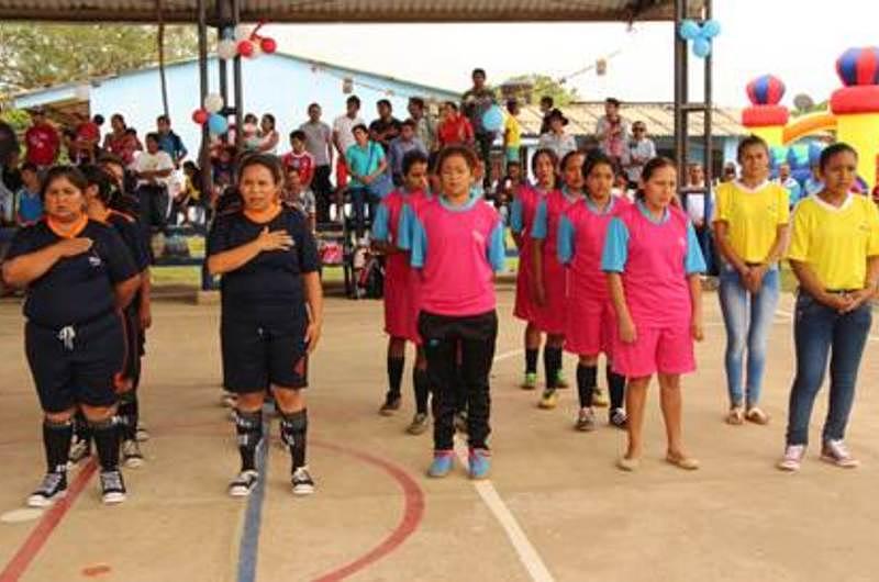 A través de eventos deportivos se genera conciencia sobre equidad de género en Casanare