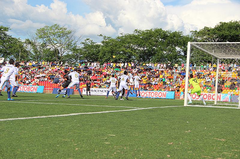 Llaneros perdió ante Jaguares en Montería