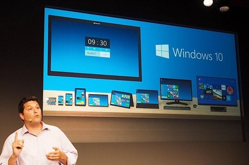 Novedades de Windows 10