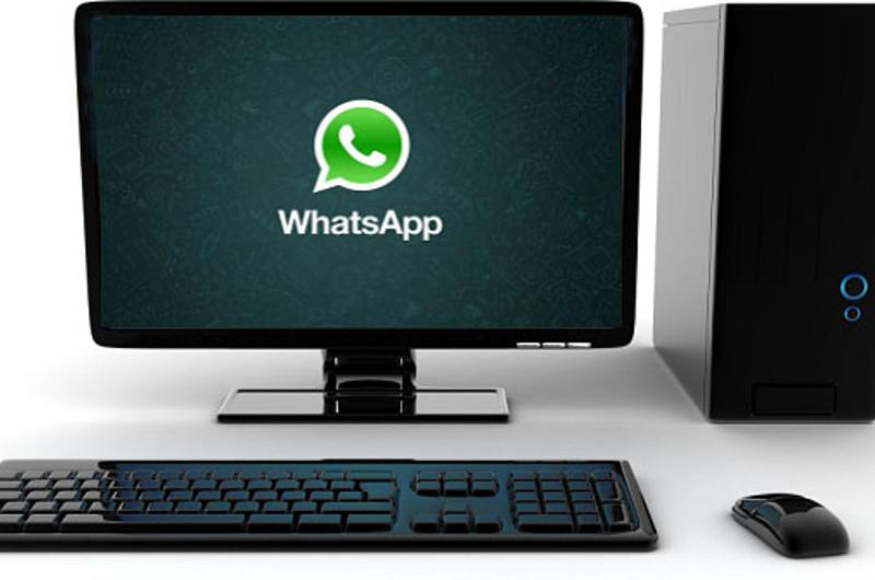 Ya está disponible WhatsApp para web